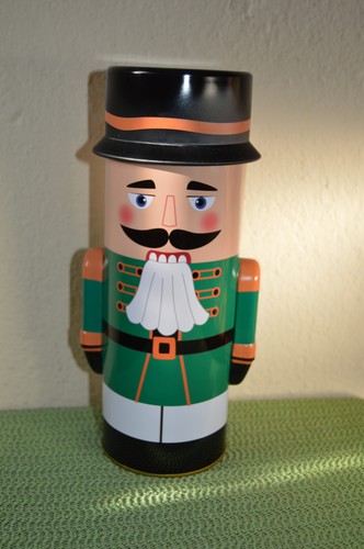 Keksdose nikolaus santa - keksdose,