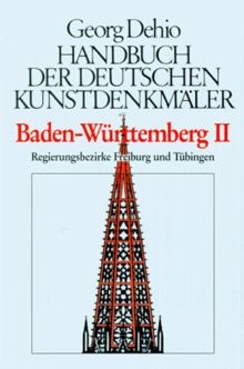 Dehio handbuch der deutschen - dehio,