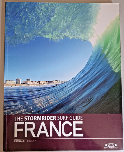 The stormrider surf guide - stormrider,