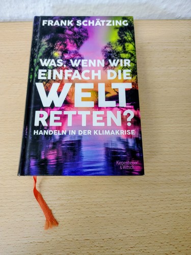 Frank schätzing was - was, wenn