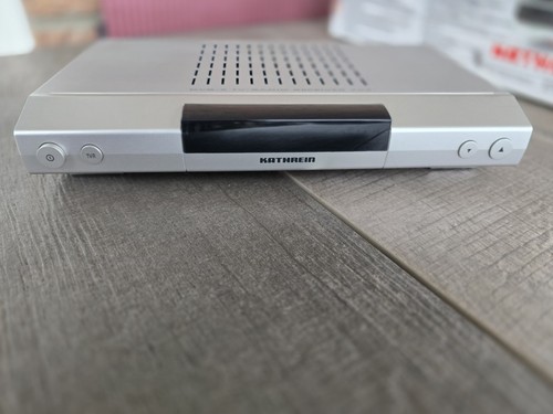 Kathrein receiver ufs - receiver, si