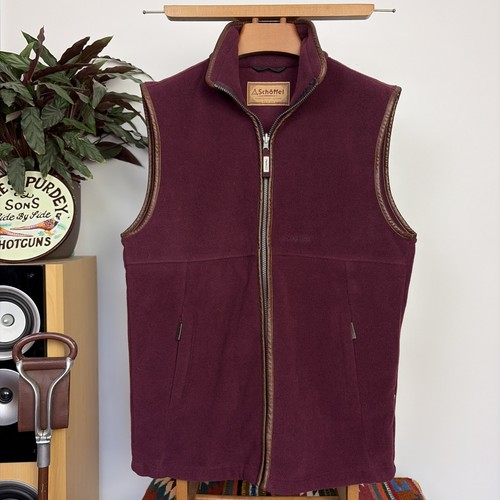 Schoffel oakham fleece - oakham,