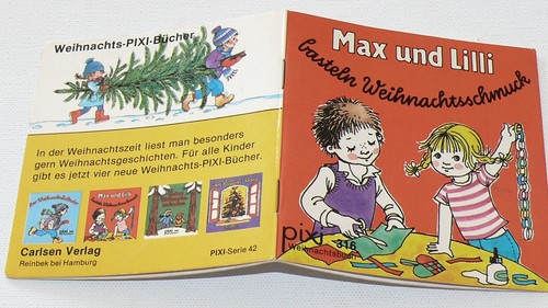 Pixi buch max und lilli - pixi,