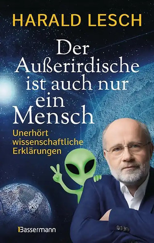 Der außerirdische ist - der, auch