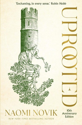 Uprooted naomi novik - uprooted,