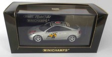 Minichamps Toyota Celica Coupe T23 1999–2005 silber Paul’s Model Art DUNLOP 1:43