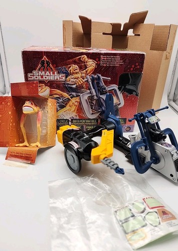 Small soldiers power drill - soldiers,
