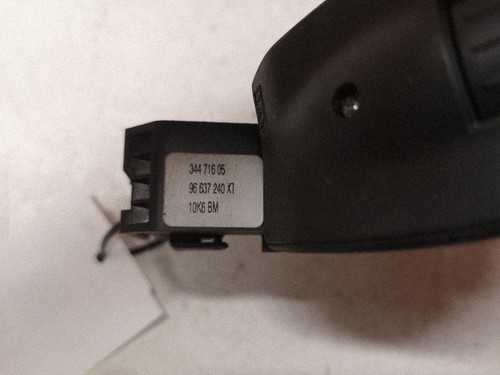 Peugeot 307 2007 control panel - 307,