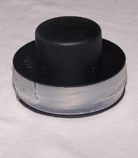 Ersatz Faden Spule passt für Grizzly Tools RT 250 Ergotools Pattfield E-RT 25 D