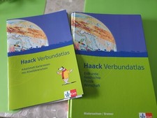 ▪︎HAACK▪︎VERBUNDATLAS+ARBEITSHEFT▪︎ERDKUNDE▪︎TOP