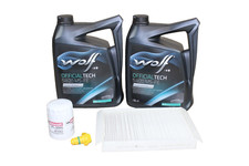 Wartungskit 5,0 V8 Benzinmotor