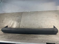 76491 Stoßstange hinten VW Golf II (19E) 191807301