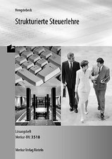 Strukturierte Steuerlehre. Lösungsbuch von not specified | Buch | Zustand gut