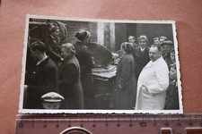 tolles altes Foto - Feldküche Krankenschwestern ? verteilen Essen Bratislava 