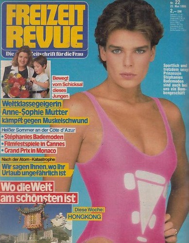 Freizeit revue george - revue,