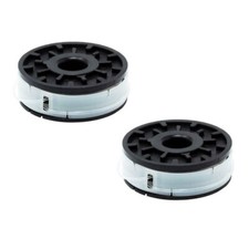 2x Ersatzspule passend für Mr. Gardener RT 5531,VA, Giardino, Yellow Garden Line