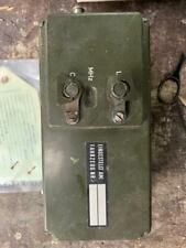 2 Antennen-Abstimmgeräte Bundeswehr SEM 25