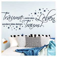Wandtattoo wandaufkleber - wandtattoo,