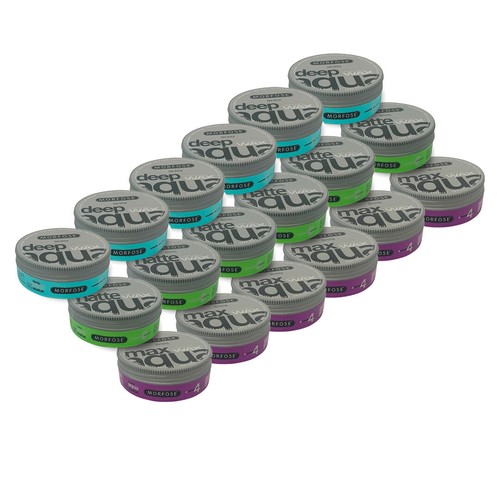 Morfose aqua haar gel wax - morfose,