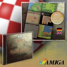 Tales of Gorluth III - AMIGA