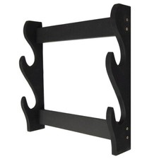 DerShogun Holz Wandhalter für