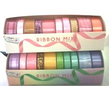 Dekoband Set 2x 10x1.5 Meter