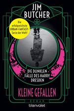 Jim Butcher / Die dunklen
