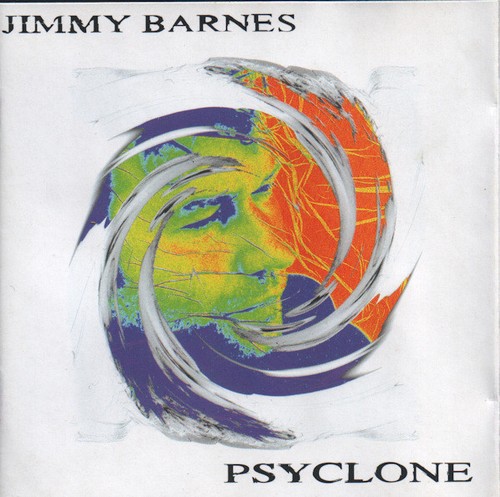 Jimmy barnes psyclone - barnes,