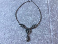 Dirndlkette Trachtenschmuck  Kette. Modeschmuck