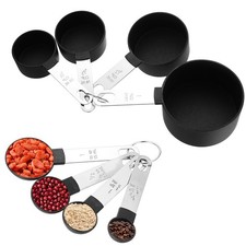 11 Stück Messlöffel Set