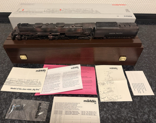 Märklin 37992 bigboy 4000 - 37992,