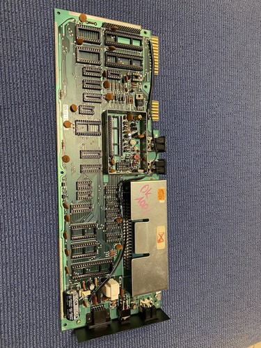 Commodore vic assy - assy, /
