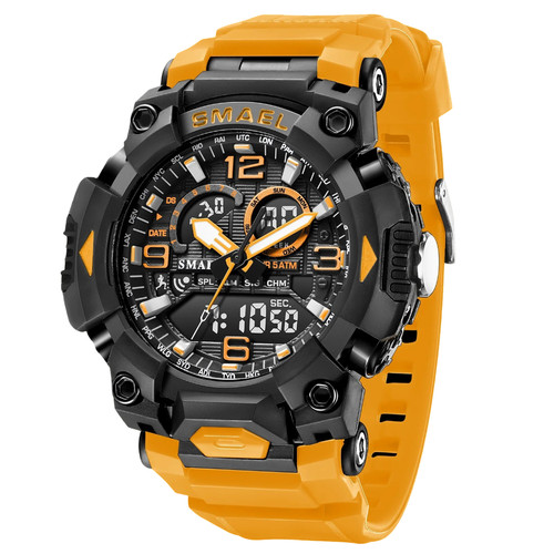Smael herren uhr wasserdicht - smael,