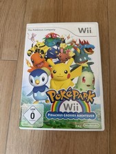 Nintendo Wii - Pokepark