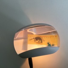 LHP 26 beleuchtete Tisch Lupe