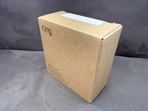 Ring intercom audio - audio, |