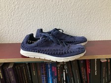 Nike Mayfly Woven Blau 46 NEU