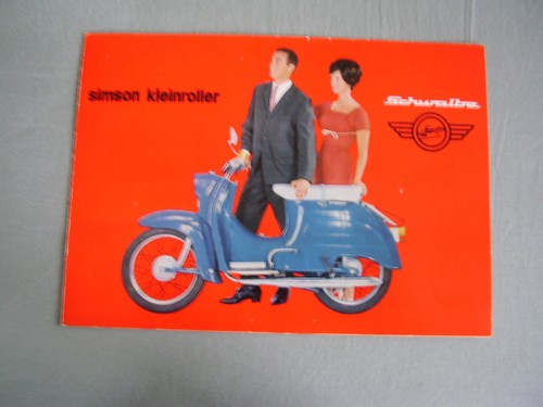 Simson schwalbe 51 - schwalbe,