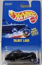 Hot wheels 1995 - hot,