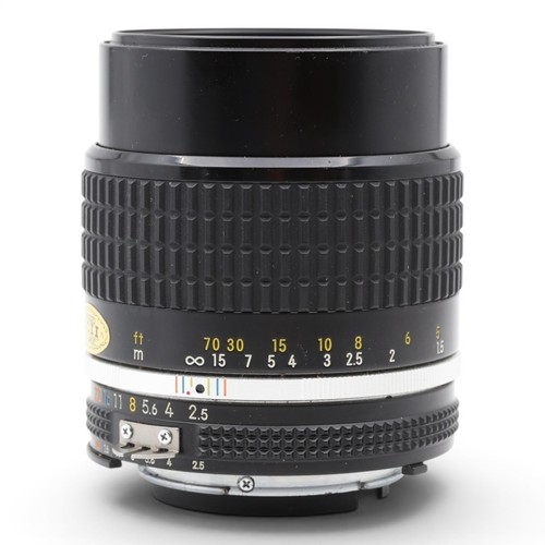 Nikon nikkor 105mm 5 - nikkor, 2.5