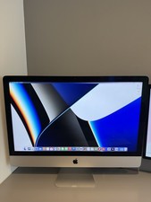 Apple iMac 27 Zoll 2017, I7