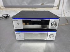 Philips Micro Hifi-System MCD