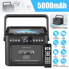 Tragbar CD Player HiFi