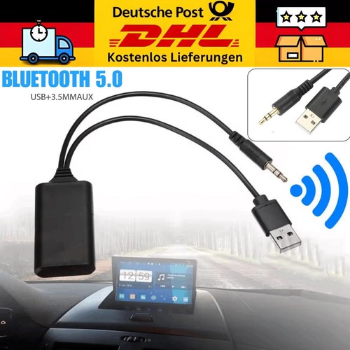 Bluetooth audio adapter auto - adapter,