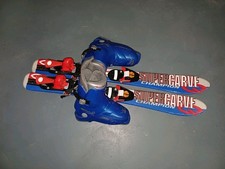 Kinderski 80cm. Skischuhe Gr