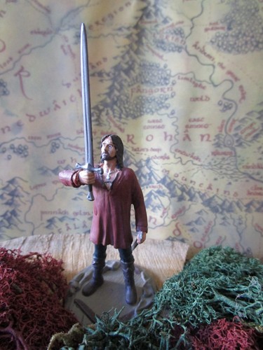 Herr der ringe - ringe, de