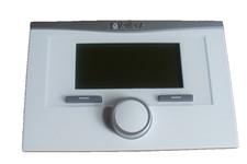 Heizungsregler multiMATIC witterungsgeführt System Regler  VAILLANT VRC 700/6