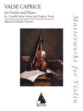 Endre Granat | Valse Caprice |