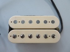 DiMarzio USA PAF 1970er Creme Humbucker 7,72 kOHM in Top Zustand + viel Kabel!