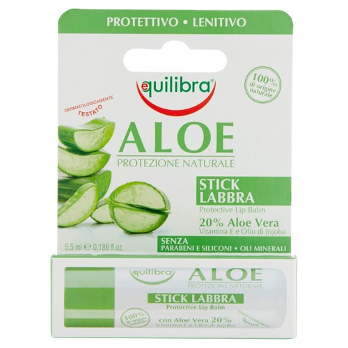 Equilibra aloe line - equilibra, lip